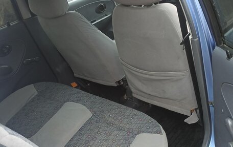 Daewoo Matiz I, 2008 год, 230 000 рублей, 5 фотография