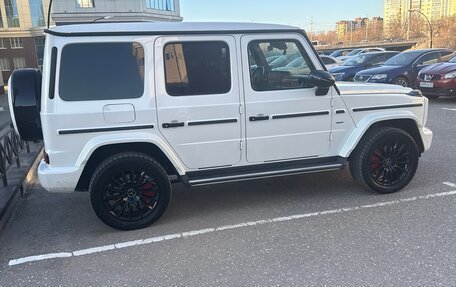 Mercedes-Benz G-Класс W463 рестайлинг _iii, 2021 год, 14 000 000 рублей, 3 фотография