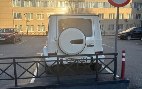 Mercedes-Benz G-Класс W463 рестайлинг _iii, 2021 год, 14 000 000 рублей, 2 фотография