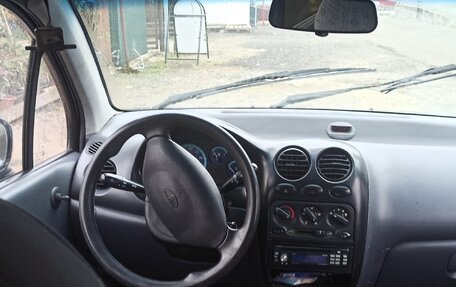 Daewoo Matiz I, 2008 год, 230 000 рублей, 6 фотография