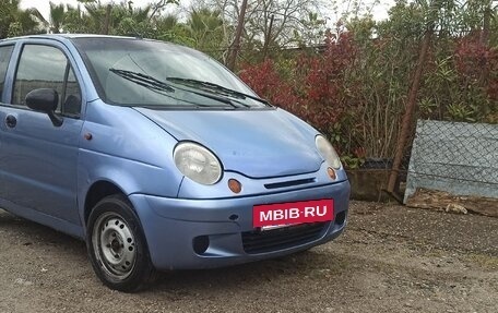 Daewoo Matiz I, 2008 год, 230 000 рублей, 3 фотография
