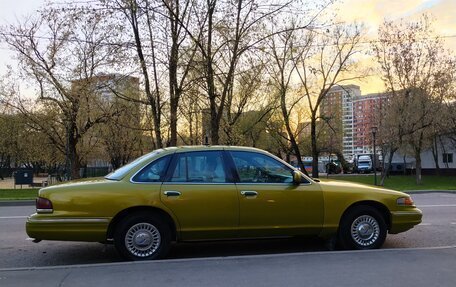 Ford Crown Victoria II, 1996 год, 1 900 000 рублей, 6 фотография