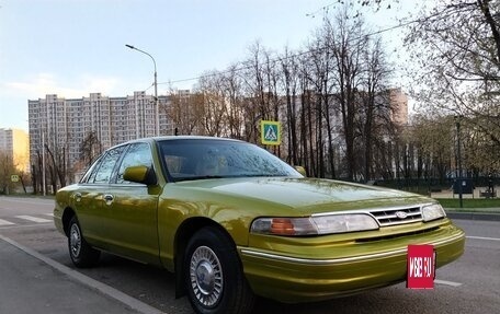 Ford Crown Victoria II, 1996 год, 1 900 000 рублей, 4 фотография