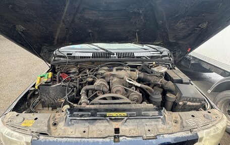 Land Rover Range Rover III, 2001 год, 285 000 рублей, 2 фотография