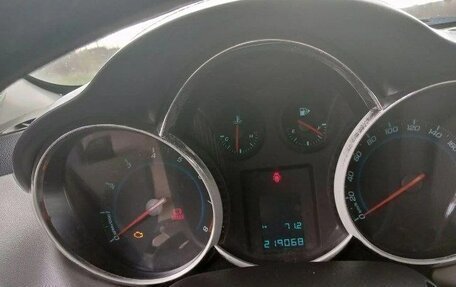 Chevrolet Cruze II, 2012 год, 780 000 рублей, 4 фотография