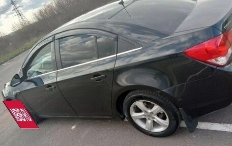 Chevrolet Cruze II, 2012 год, 780 000 рублей, 3 фотография