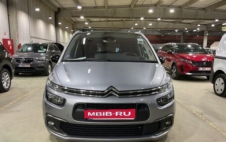Citroen C4 SpaceTourer I, 2022 год, 1 649 000 рублей, 2 фотография