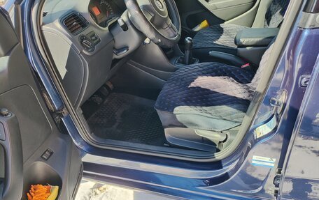 Volkswagen Polo VI (EU Market), 2012 год, 749 000 рублей, 7 фотография