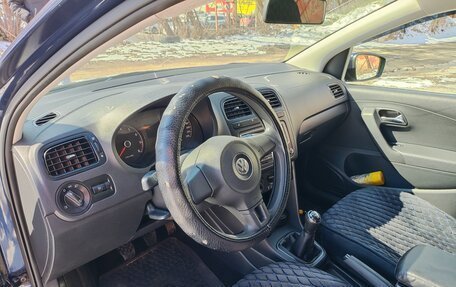 Volkswagen Polo VI (EU Market), 2012 год, 749 000 рублей, 9 фотография