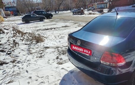 Volkswagen Polo VI (EU Market), 2012 год, 749 000 рублей, 4 фотография