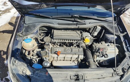 Volkswagen Polo VI (EU Market), 2012 год, 749 000 рублей, 11 фотография