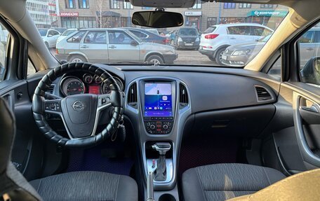Opel Astra J, 2014 год, 950 000 рублей, 9 фотография