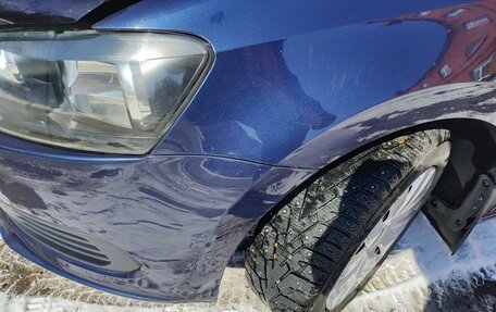 Volkswagen Polo VI (EU Market), 2012 год, 749 000 рублей, 15 фотография