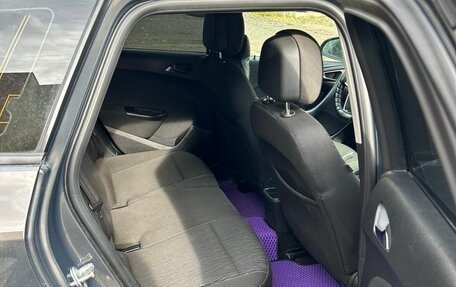 Opel Astra J, 2014 год, 950 000 рублей, 4 фотография