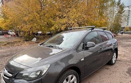 Opel Astra J, 2014 год, 950 000 рублей, 5 фотография