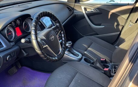 Opel Astra J, 2014 год, 950 000 рублей, 8 фотография