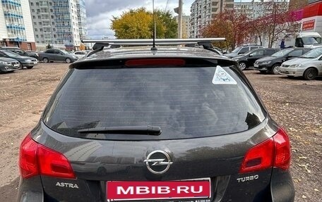 Opel Astra J, 2014 год, 950 000 рублей, 6 фотография