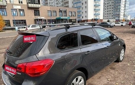 Opel Astra J, 2014 год, 950 000 рублей, 2 фотография