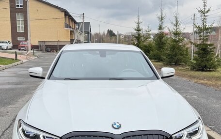 BMW 3 серия, 2020 год, 4 500 000 рублей, 4 фотография