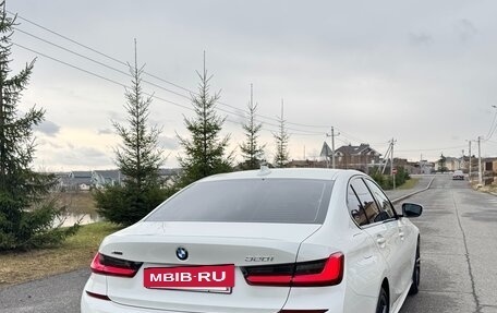 BMW 3 серия, 2020 год, 4 500 000 рублей, 7 фотография