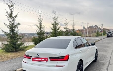 BMW 3 серия, 2020 год, 4 500 000 рублей, 8 фотография