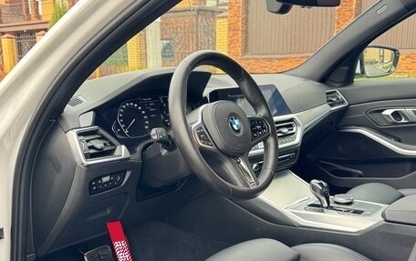 BMW 3 серия, 2020 год, 4 500 000 рублей, 13 фотография