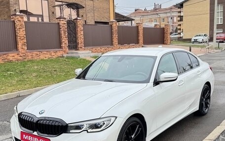 BMW 3 серия, 2020 год, 4 500 000 рублей, 3 фотография