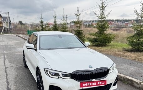 BMW 3 серия, 2020 год, 4 500 000 рублей, 2 фотография