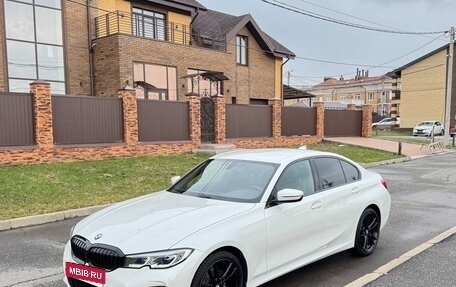 BMW 3 серия, 2020 год, 4 500 000 рублей, 5 фотография