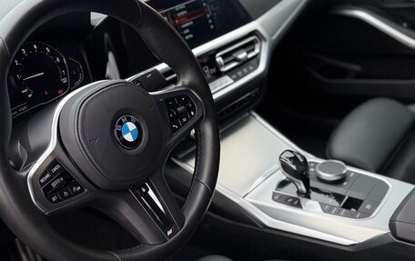 BMW 3 серия, 2020 год, 4 500 000 рублей, 23 фотография