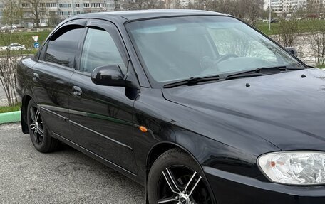 KIA Spectra II (LD), 2008 год, 480 000 рублей, 3 фотография