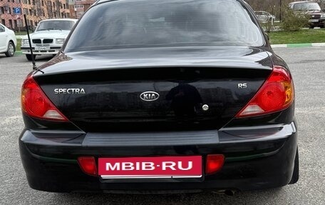 KIA Spectra II (LD), 2008 год, 480 000 рублей, 4 фотография