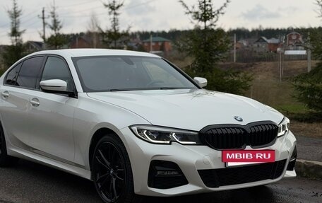 BMW 3 серия, 2020 год, 4 500 000 рублей, 24 фотография