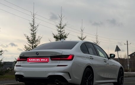 BMW 3 серия, 2020 год, 4 500 000 рублей, 25 фотография