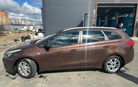 KIA cee'd III, 2013 год, 850 000 рублей, 2 фотография