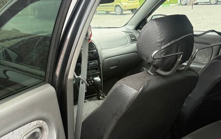 KIA Spectra II (LD), 2008 год, 480 000 рублей, 8 фотография