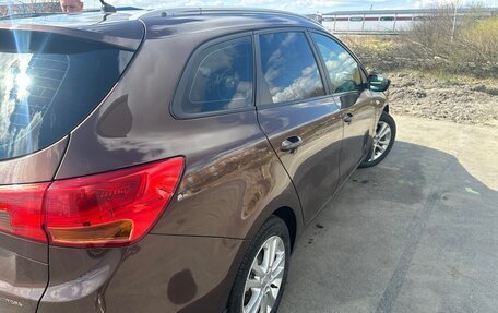 KIA cee'd III, 2013 год, 850 000 рублей, 4 фотография