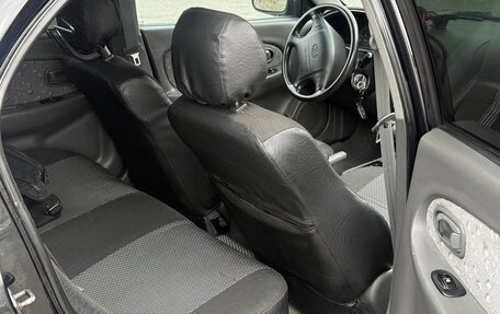 KIA Spectra II (LD), 2008 год, 480 000 рублей, 7 фотография