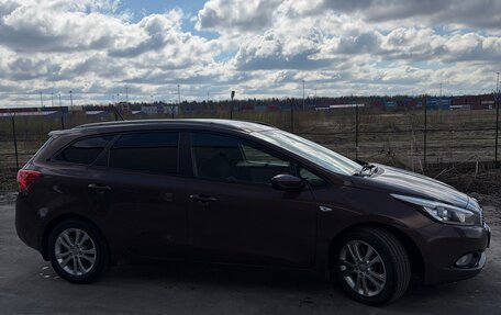 KIA cee'd III, 2013 год, 850 000 рублей, 6 фотография