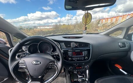 KIA cee'd III, 2013 год, 850 000 рублей, 9 фотография