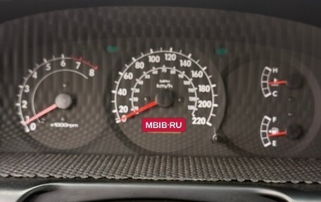 KIA Spectra II (LD), 2008 год, 480 000 рублей, 9 фотография