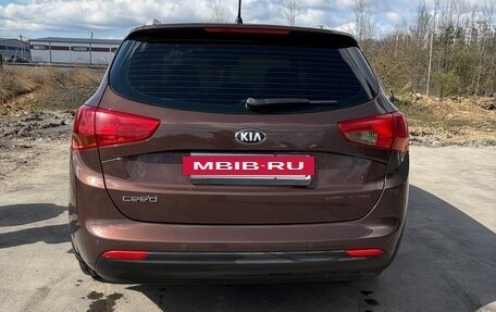 KIA cee'd III, 2013 год, 850 000 рублей, 3 фотография