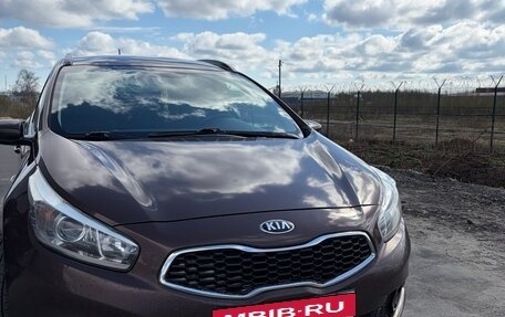 KIA cee'd III, 2013 год, 850 000 рублей, 7 фотография