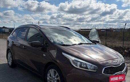 KIA cee'd III, 2013 год, 850 000 рублей, 5 фотография