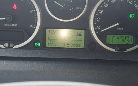 Land Rover Discovery III, 2008 год, 1 150 000 рублей, 10 фотография