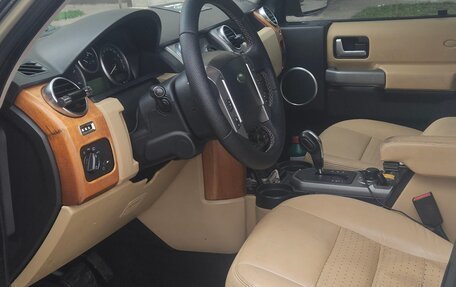 Land Rover Discovery III, 2008 год, 1 150 000 рублей, 7 фотография