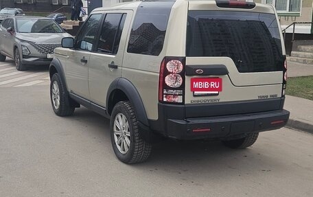 Land Rover Discovery III, 2008 год, 1 150 000 рублей, 2 фотография