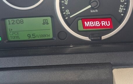 Land Rover Discovery III, 2008 год, 1 150 000 рублей, 9 фотография