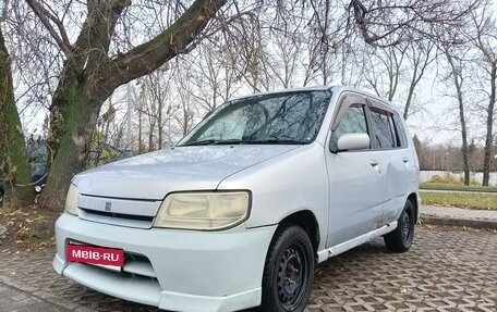 Nissan Cube II, 2001 год, 209 000 рублей, 3 фотография