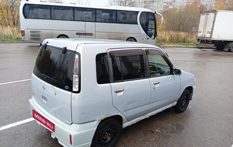 Nissan Cube II, 2001 год, 209 000 рублей, 5 фотография